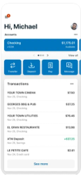 tandem mobile banking app