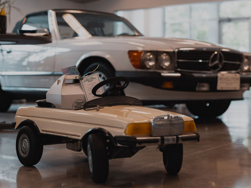 Revolution Benz - Tandem Success Story