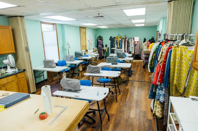 Amani Women Center