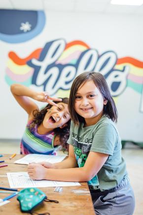 Color Wheel - Success Story