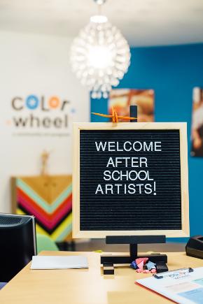 Color Wheel - Success Story