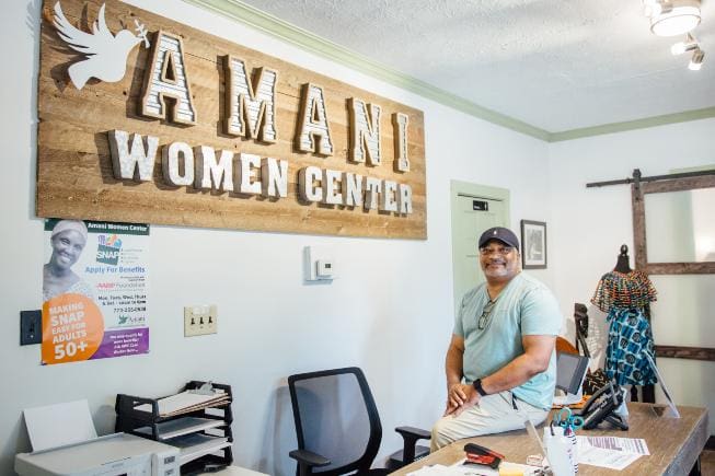 Amani Women Center