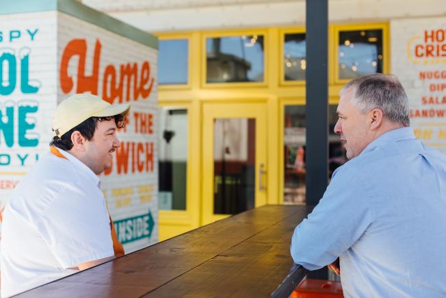 How Crispy Express - Tandem Success Story