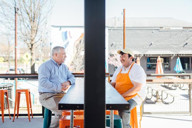 How Crispy Express - Tandem Success Story