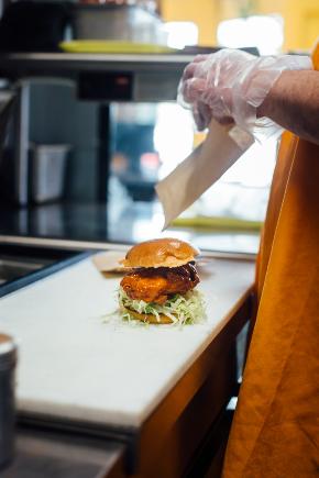 How Crispy Express - Tandem Success Story