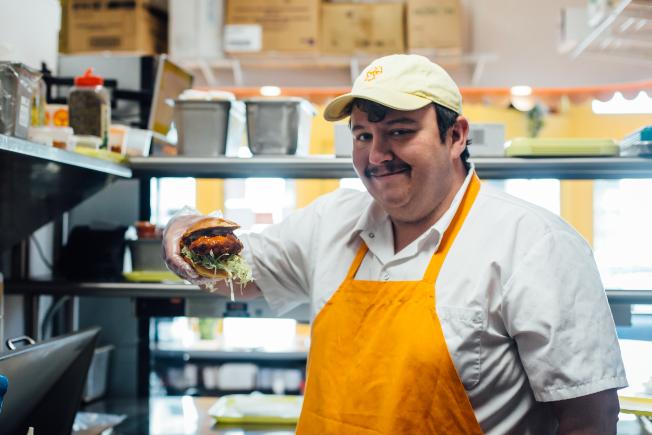 How Crispy Express - Tandem Success Story