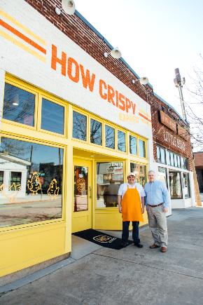 How Crispy Express - Tandem Success Story