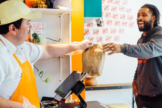 How Crispy Express - Tandem Success Story
