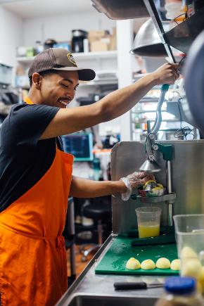 How Crispy Express - Tandem Success Story