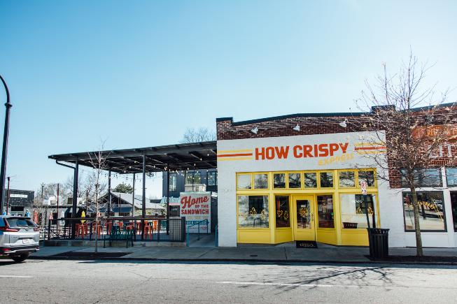 How Crispy Express - Tandem Success Story