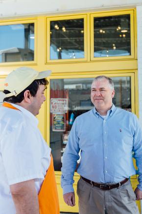How Crispy Express - Tandem Success Story