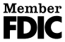 Member FDIC