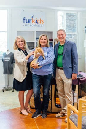 FurKids - Tandem Bank Success Story