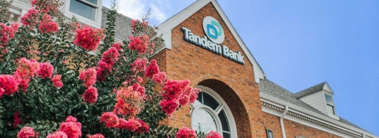 tandem bank