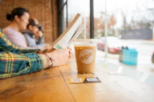 Opo Coffee - Tandem Bank Customer Success Story