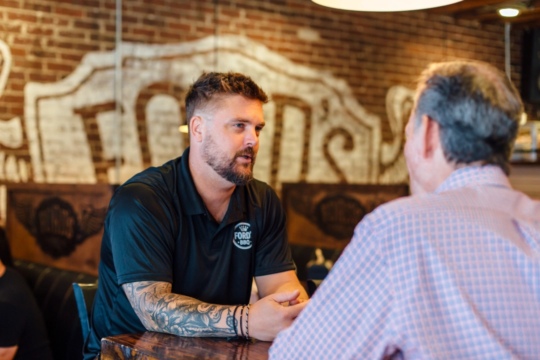 Ford's BBQ - Tandem Bank Success Story