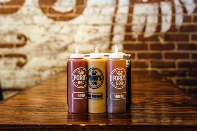 Ford's BBQ - Success Story
