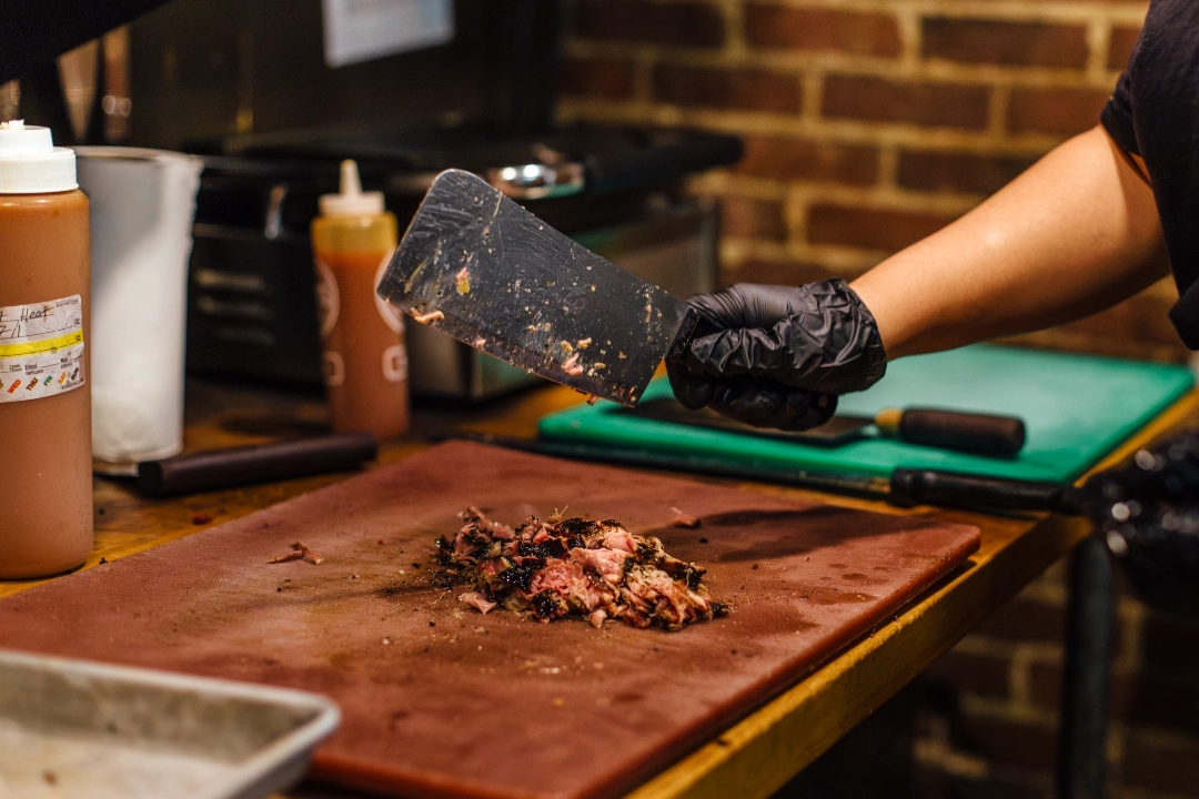 Ford's BBQ - Success Story