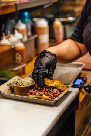 Ford's BBQ - Success Story