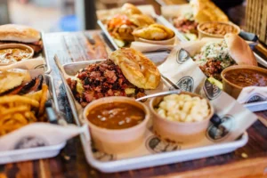 Ford's BBQ - Tandem Bank Success Story