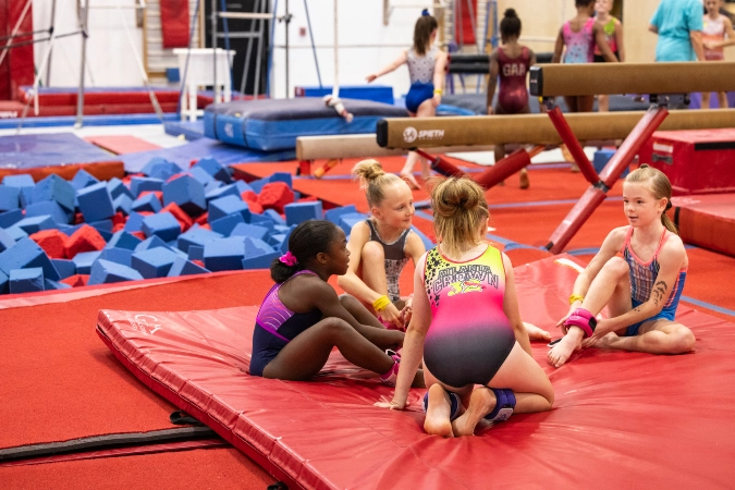 Gymnastics Academy of Atlanta
