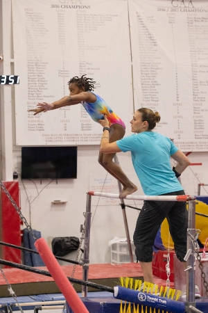 Gymnastics Academy of Atlanta
