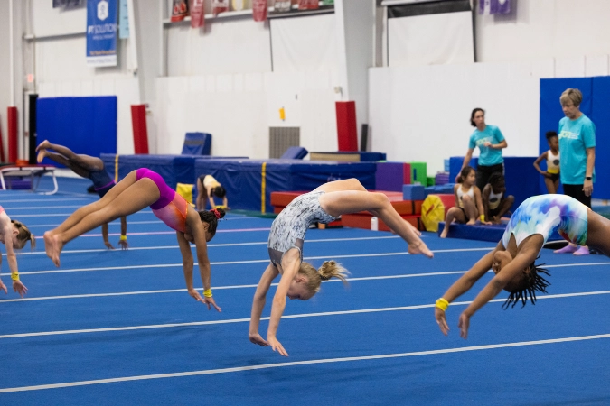 Gymnastics Academy of Atlanta