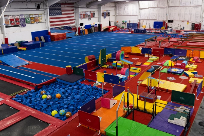 Gymnastics Academy of Atlanta