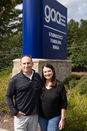 Gymnastics Academy of Atlanta